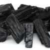 1 lb Black Tourmaline untumbled stones                                                                                  