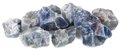 1 lb Blue Calcite untumbled stones                                                                                      