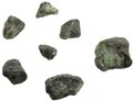 1 lb Emerald untumbled stones                                                                                           