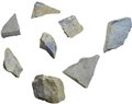 1 lb Lapis untumbled stones                                                                                             