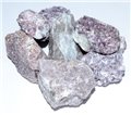 1 lb Lepidolite untumbled stones                                                                                        
