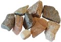 1 lb Mixed untumbled stones                                                                                             