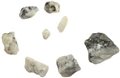 1 lb Rainbow Moonstone untumbled stones                                                                                 