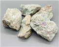 1 lb Ruby Zoisite untumbled stones                                                                                      
