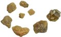 1 lb Topaz untumbled stones                                                                                             