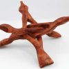 3 Legged Wooden stand 6"                                                                                                