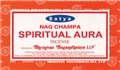 Spiritual Aura satya incense stick 15 gm                                                                                