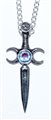 2" Athame pewter                                                                                                        