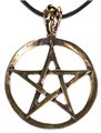 Pentagram bronze                                                                                                        