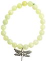 New Jade Serenity Dragonfly silver                                                                                      