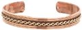 Copper Link bracelet                                                                                                    