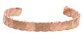 Copper Cuff bracelet                                                                                                    