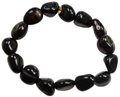 Black Tourmaline gemstone bracelet                                                                                      