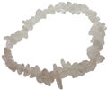 Quartz chip bracelet                                                                                                    