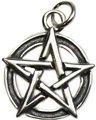 Pentacle pendant                                                                                                        