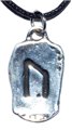 Strenght rune pewter                                                                                                    