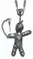 Voodoo Doll pendant                                                                                                     