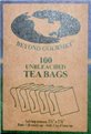 2 3/8"x 3 1/8" 100pk Paper Tea Bags                                                                                     