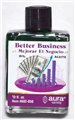 Better Business Money Drawing oil 4 dram                                                                                