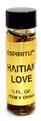 Haitian Love oil with root 4 dram                                                                                       