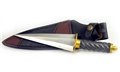 Roman Black Handle athame                                                                                               