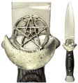 Hecate's Winged athame                                                                                                  