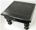 Spirit Board altar table with Drawer 12" x 12" x 9"                                                                     