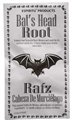 Bats Head Root                                                                                                          