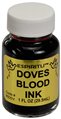 Dove's Blood ink 1 oz                                                                                                   