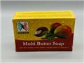 5oz Multi Butter ninon soap                                                                                             