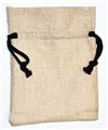5 1/2 "x7 1/2" Linen bag (pk of 10)                                                                                     