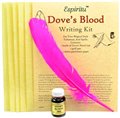 Dove's Blood writing kit                                                                                                