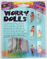 Worry Doll Set                                                                                                          