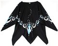 Moon Goddess Top black                                                                                                  